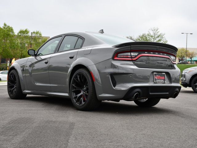 Used 2023 Dodge Charger SRT Hellcat w/ Harman/Kardon Audio Group RWD image 5