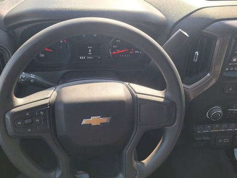 Used 2024 Chevrolet Silverado 1500 Custom w/ LPO, Dark Essentials Package image 20