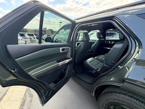Used 2022 Ford Explorer Timberline AWD/4WD image 21