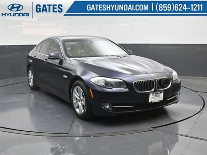 Used 2013 BMW 528i xDrive Sedan