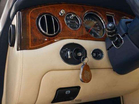 Used 2000 Rolls-Royce Silver Seraph RWD image 35