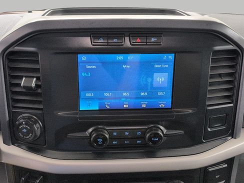 Used 2021 Ford F150 XLT w/ XTR Package AWD/4WD image 7