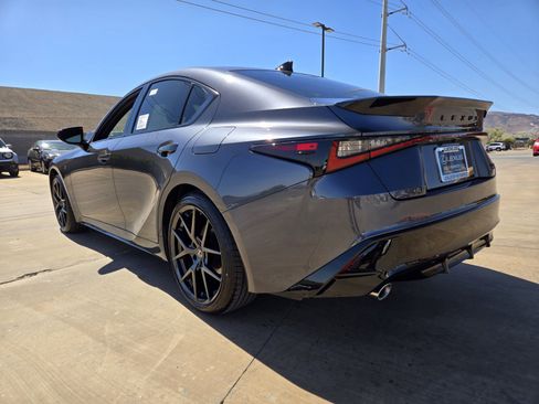 New 2026 Lexus IS 350 F Sport RWD image 4