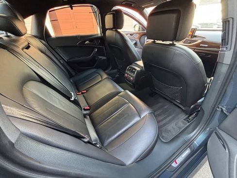 Used 2016 Audi A6 2.0T Premium Plus w/ Premium Plus Package image 41