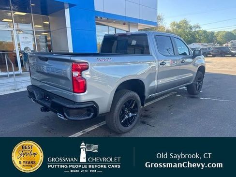 New 2026 Chevrolet Silverado 1500 LT Trail Boss AWD/4WD image 7