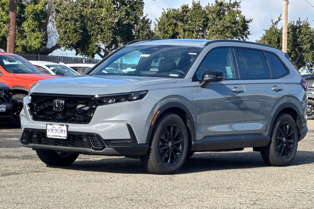 New 2026 Honda CR-V Sport-L image 8
