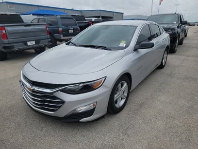 Used 2022 Chevrolet Malibu LS