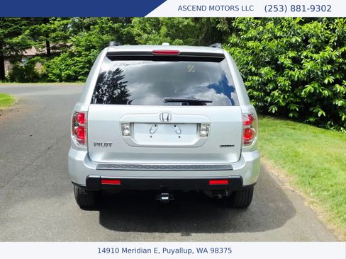 Used 2008 Honda Pilot EX-L image 4