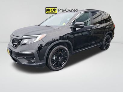 Used 2021 Honda Pilot Special Edition