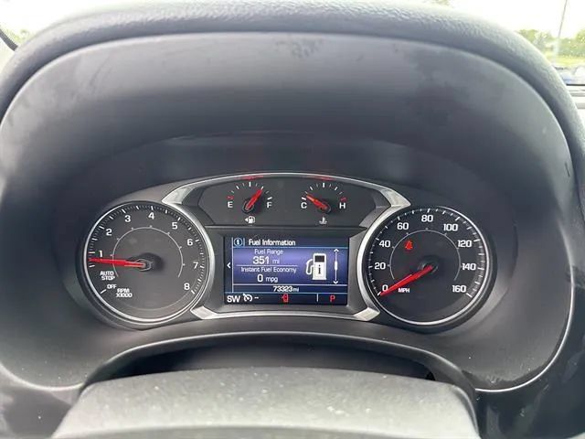Used 2021 GMC Terrain SLE w/ Driver Convenience Package FWD image 11