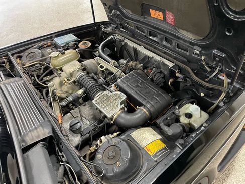 Used 1987 BMW 635CSi Coupe RWD image 78