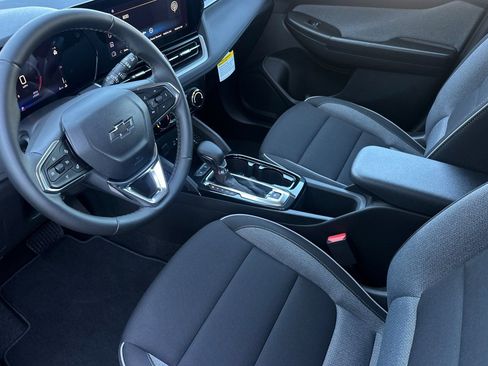 New 2026 Chevrolet TrailBlazer LT image 10