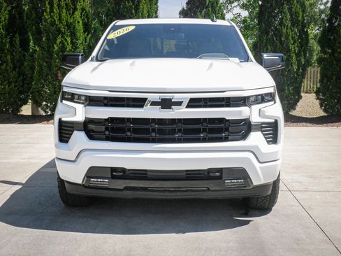 Used 2026 Chevrolet Silverado 1500 RST image 3