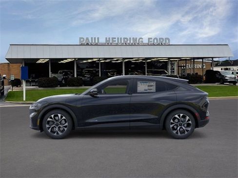 New 2025 Ford Mustang Mach-E Select image 3