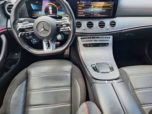 Used 2022 Mercedes-Benz E 53 AMG 4MATIC Sedan image 22