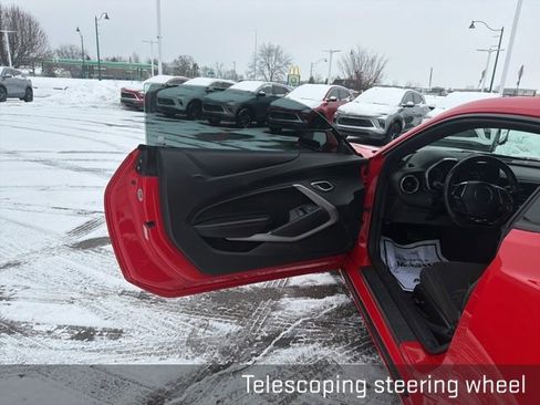 Used 2016 Chevrolet Camaro LT image 24