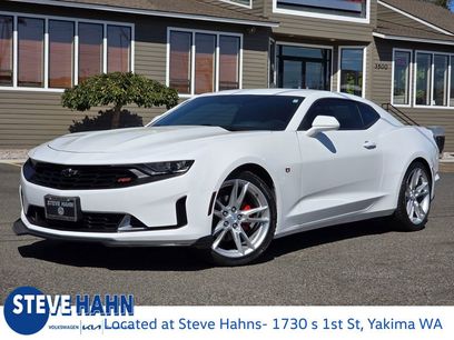 Used 2020 Chevrolet Camaro LT w/ RS Package