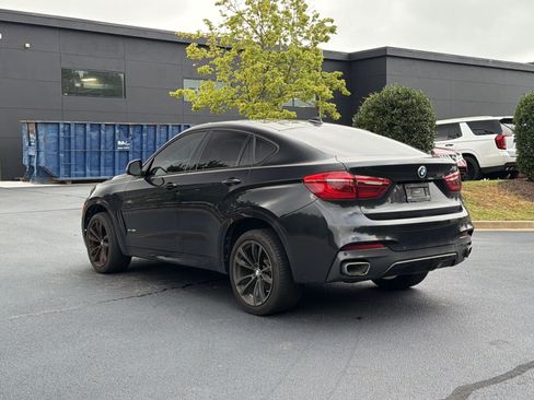 Used 2018 BMW X6 sDrive35i RWD image 12