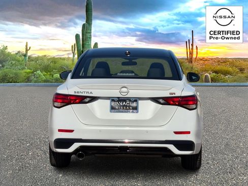 Certified 2024 Nissan Sentra SR image 6