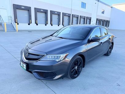Used 2016 Acura ILX