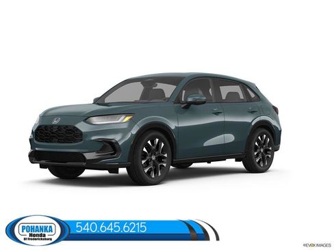 New 2026 Honda HR-V EX-L image 1