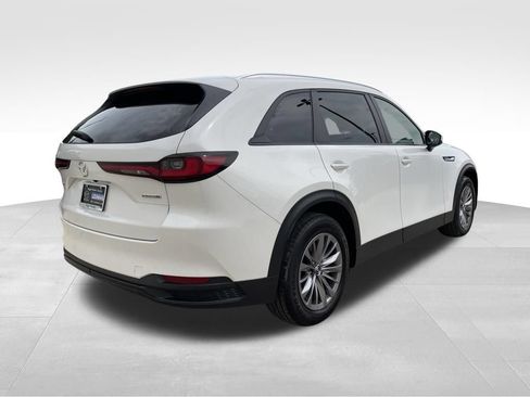 Used 2025 MAZDA CX-90 3.3 Turbo w/ Select Package AWD/4WD image 5