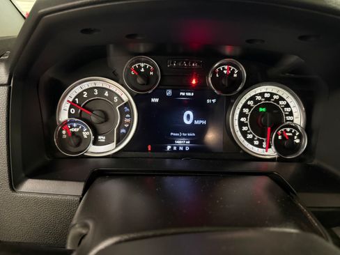 Used 2016 RAM 2500 Laramie AWD/4WD image 44