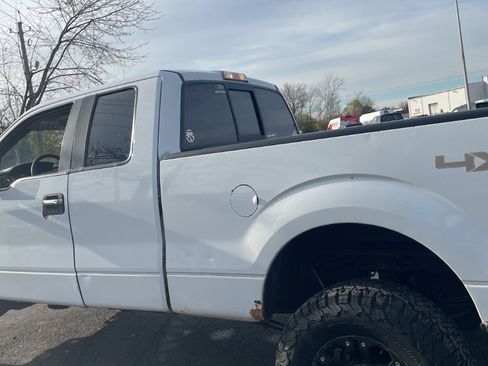 Used 2012 Ford F150 XLT w/ XLT Chrome Pkg image 7