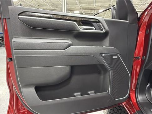 New 2025 Chevrolet Silverado 1500 RST w/ All Star Edition Plus image 11