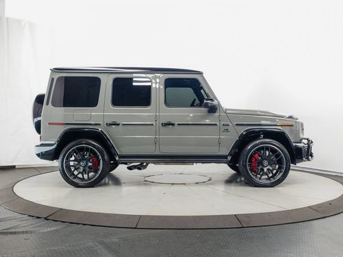Certified 2026 Mercedes-Benz G 63 AMG 4MATIC image 33
