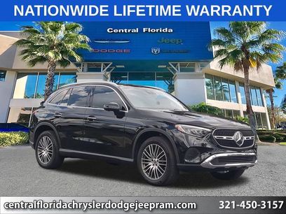 Used 2025 Mercedes-Benz GLC 300