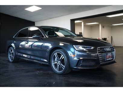 Used 2018 Audi A4 2.0T Premium Plus w/ Premium Plus Package