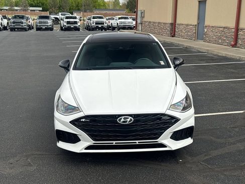 Used 2022 Hyundai Sonata N Line FWD image 12
