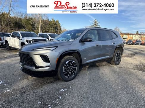 New 2026 Buick Enclave Sport Touring w/ Super Cruise Package FWD image 1