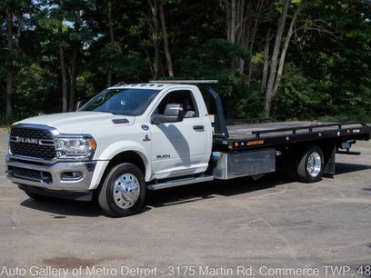 Used 2024 RAM 5500 SLT w/ Quick Order Package 2YG SLT