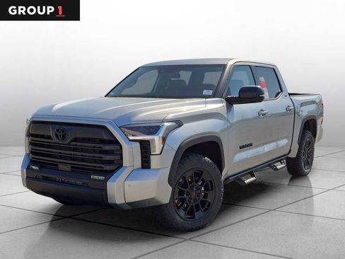 New 2026 Toyota Tundra SR5 AWD/4WD image 1