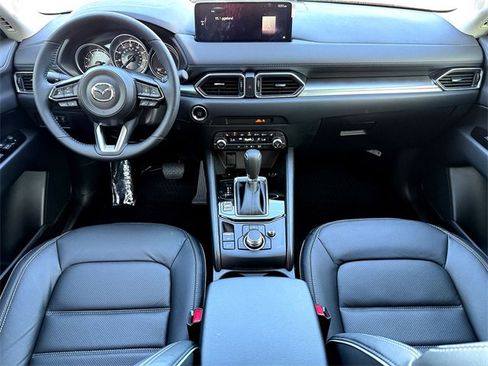 New 2025 MAZDA CX-5 AWD 2.5 S w/ Preferred Package image 19