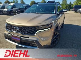 Used 2021 Kia Sorento SX Prestige AWD/4WD video 2