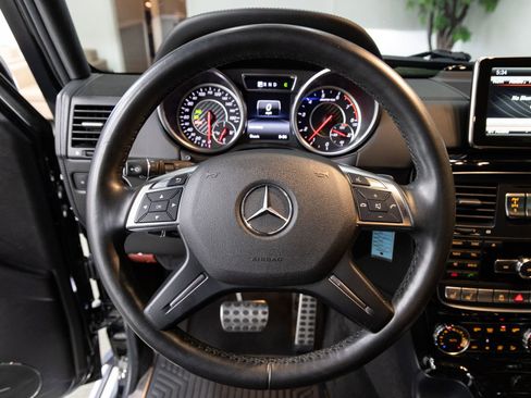 Used 2016 Mercedes-Benz G 63 AMG 4MATIC image 9