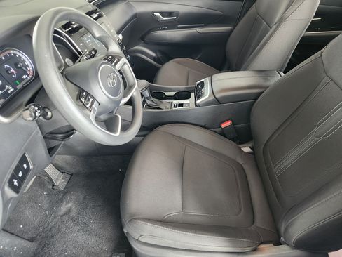 Used 2024 Hyundai Tucson SEL AWD/4WD image 13