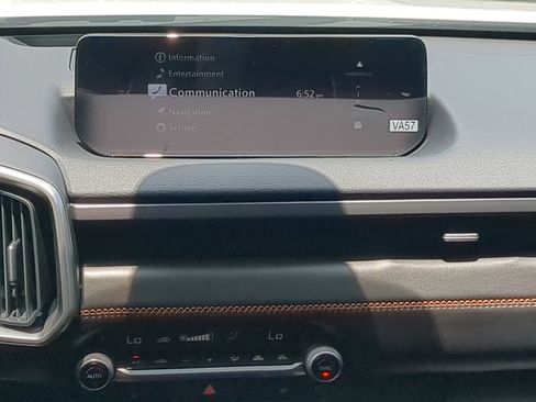 New 2025 MAZDA CX-50 AWD 2.5 Hybrid w/ Premium Pkg image 16