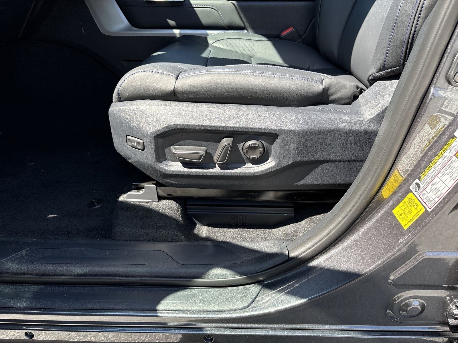New 2026 Toyota Sequoia Platinum AWD/4WD image 14