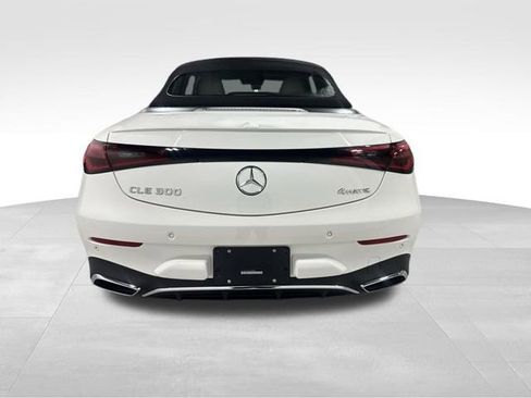 New 2026 Mercedes-Benz CLE 300 4MATIC Cabriolet image 6