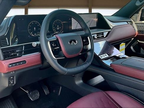 New 2026 INFINITI QX80 Autograph image 14