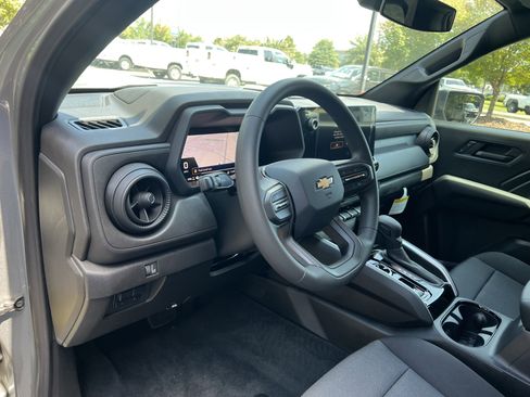 New 2026 Chevrolet Colorado W/T w/ WT Custom Package image 17