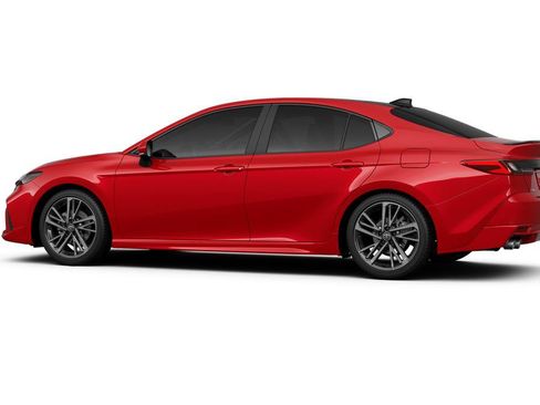 New 2026 Toyota Camry XSE FWD image 5