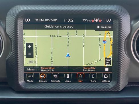 Used 2021 Jeep Wrangler Sport AWD/4WD image 26