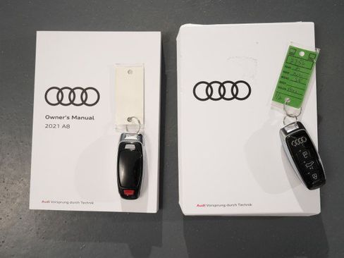 Used 2021 Audi S8 L w/ S8 Executive Package AWD/4WD image 64