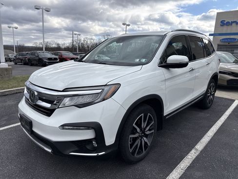 Certified 2022 Honda Pilot TrailSport image 7