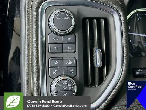 Used 2022 GMC Sierra 2500 AT4 w/ AT4 Preferred Package image 14